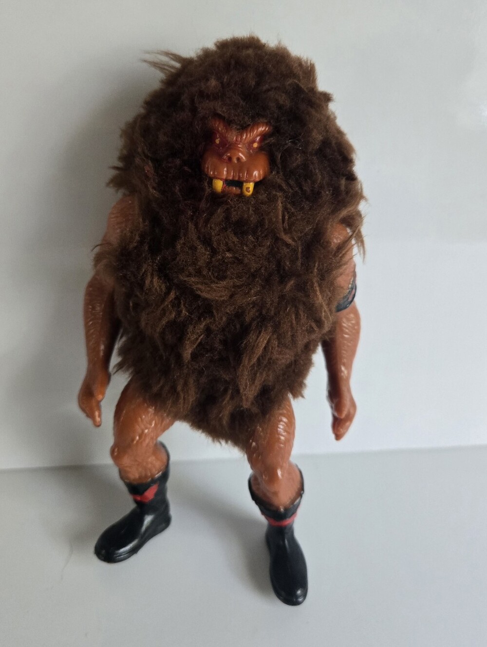 Grizzlor He-Man Masters of the Universe MOTU Mattel Action Figure Vtg